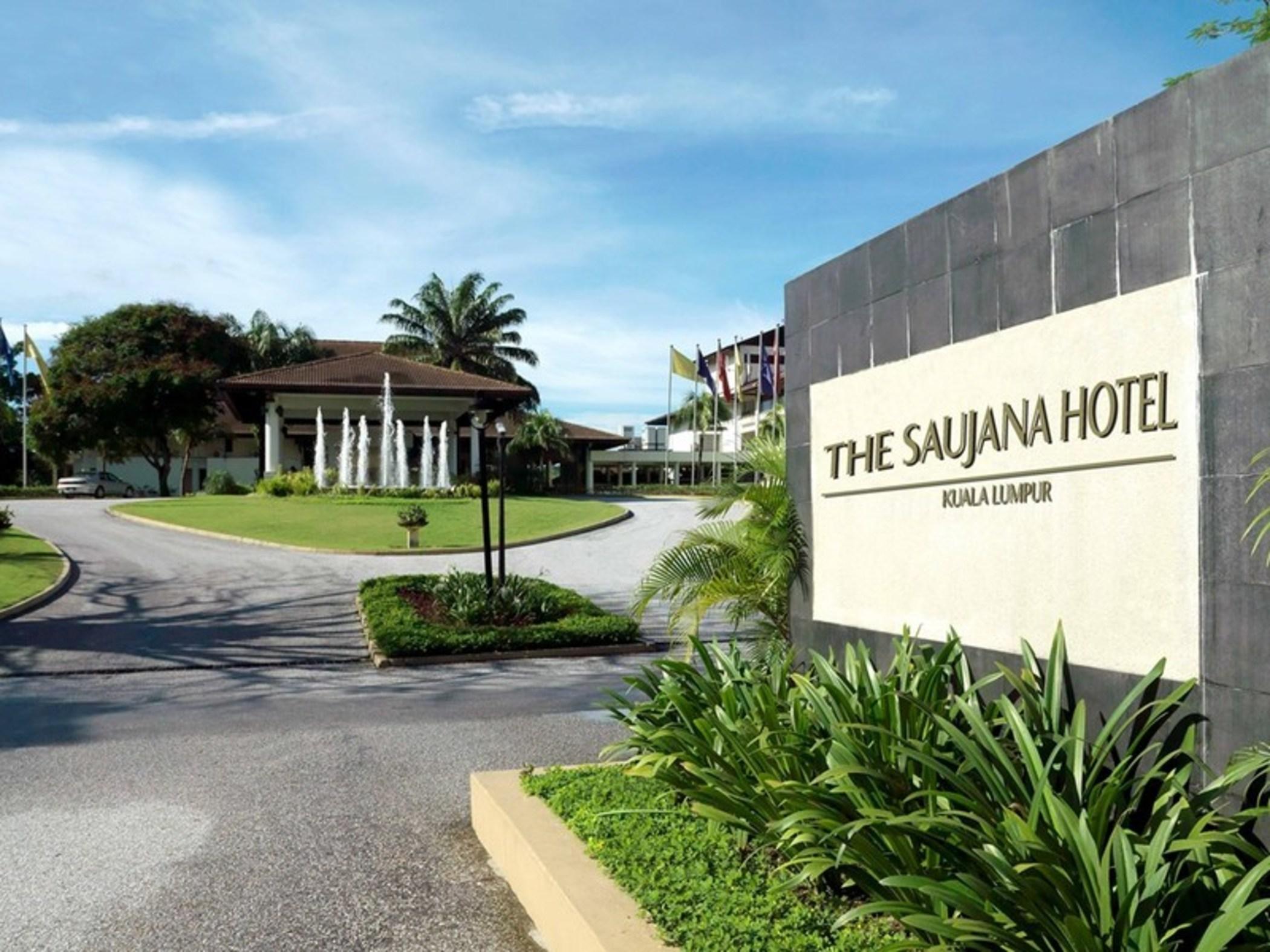 Готель The Saujana Kuala Lumpur Шах-Алам Екстер'єр фото