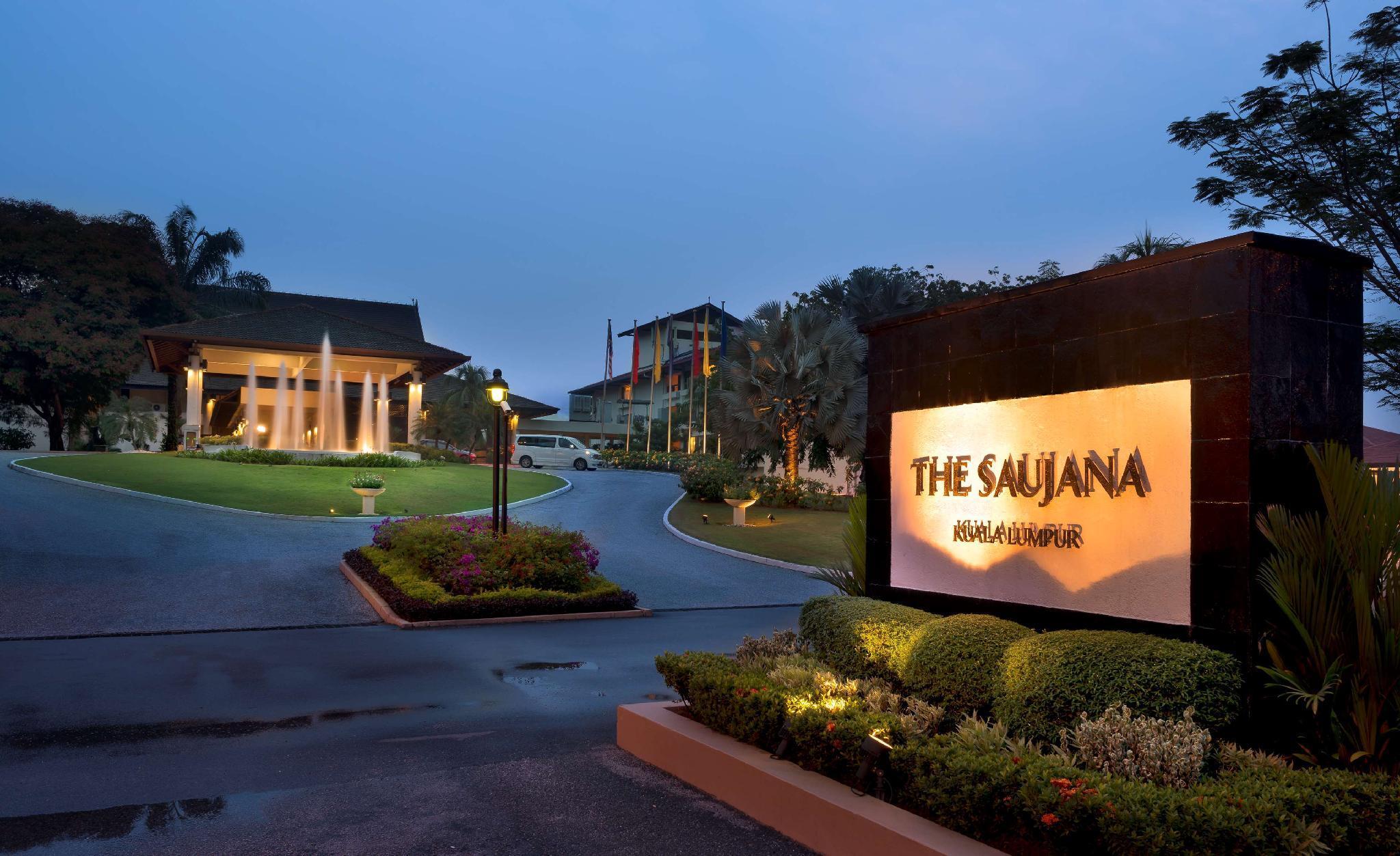Готель The Saujana Kuala Lumpur Шах-Алам Екстер'єр фото